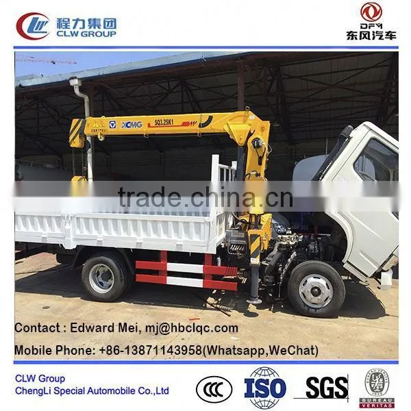 Popular China Howo Crane Truck/ Tadano Crane Truck Crane photo-4