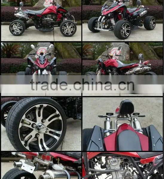 250cc ATV Jinling JLA-21B Series photo-2