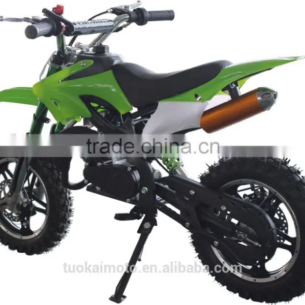 China 125cc Gasoline Engine Pit Bike/125cc Off-road Bike/125cc Dirt Bike/125cc Motorbike for Sale (TKD125-A) photo-3