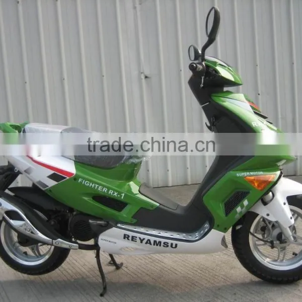 50cc Eec Scooter /cheap Motor Scooter /50cc Scooter Euro3 (TKM50E-Z) photo-4