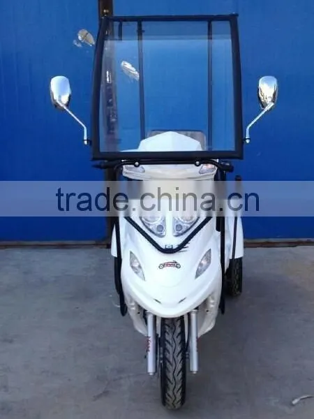 110cc/125cc Disabled Tricycle photo-2