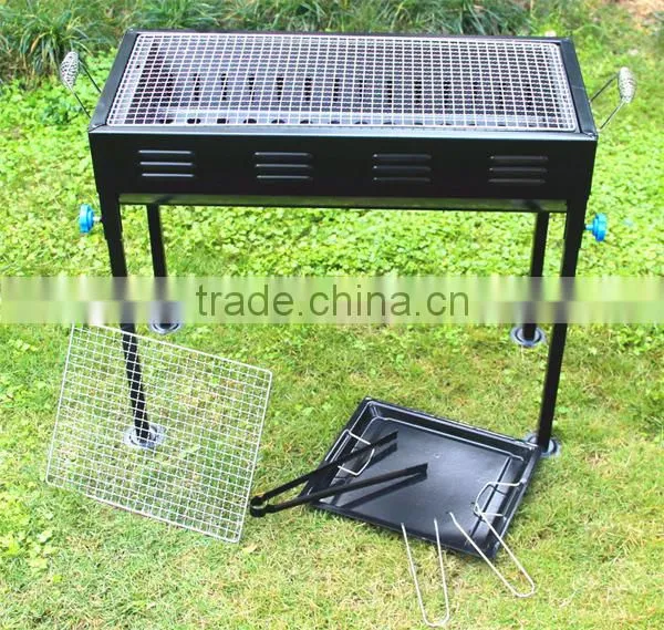 Large Size Japanese Style BBQ Grill photo-3