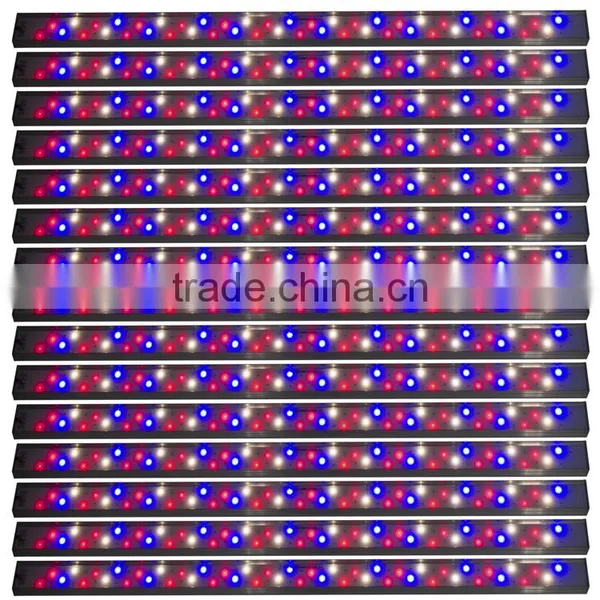 MarsHydro Lighting Fixtures Hottest 14W/28W/35W ISO9001/CE/ROHS/GS/BSCI Waterproof Led Grow Light Bar photo-5
