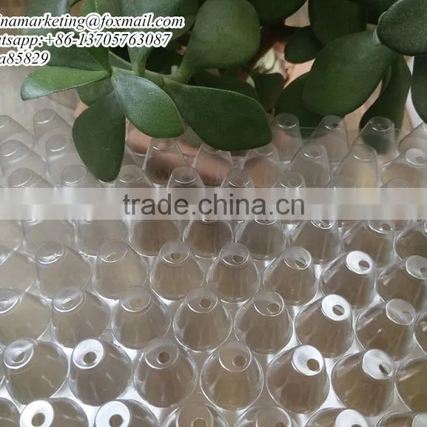 434 Cells High Quality PVC Material Plastic Parachute Seed Trays and Rice Growing Trays photo-4