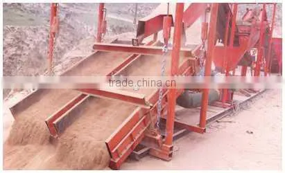 Flexible Operation Alluvial Gold Mining Machine for Sale photo-2
