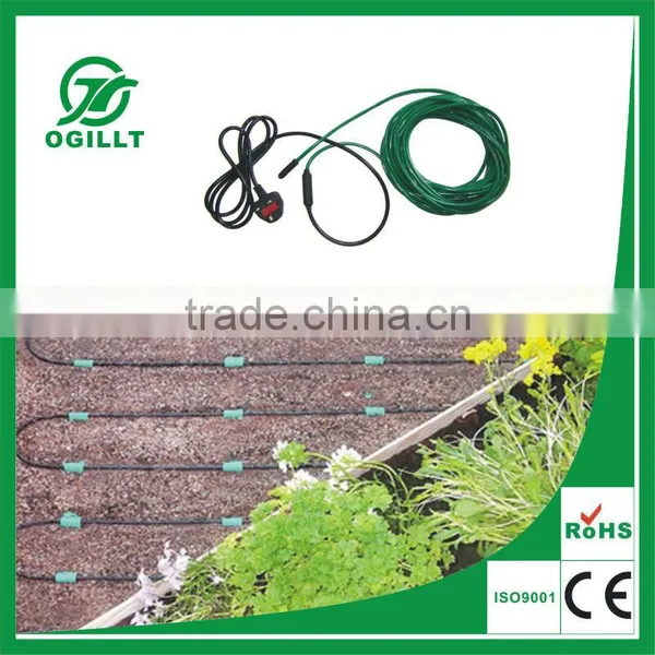 Frost Protection Heating Cable