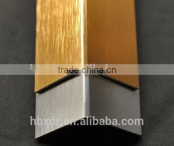 Aluminium Profile Anodize Coloring photo-6