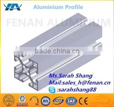 Automated Assembly Line 30 Series T Slot Aluminium Extrusion Profile photo-4