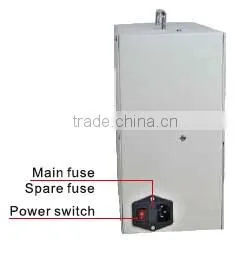 3.5 Portable Ozone Generator Home Air Conditioner for Clean Air photo-4