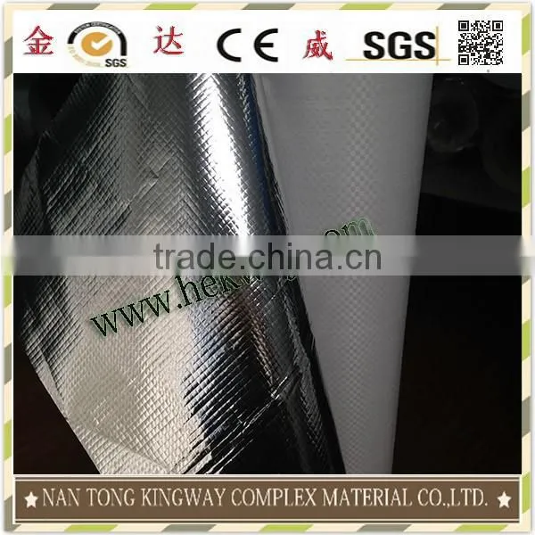 EPE Foam Coated Aluminun Foil photo-2