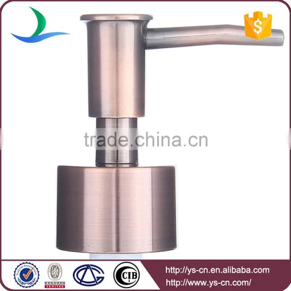 Modern New Design Liquid Dispenser 2cc Plastic Foam Pump photo-2