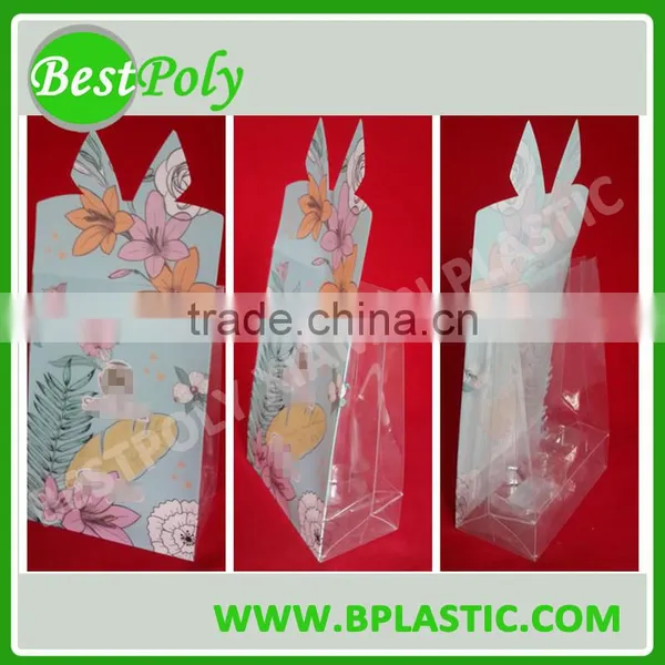 PVC Cosmetic Boxes Printed Cosmetic Floding Box for Display photo-6