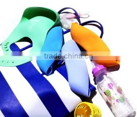 Silicone Baby Bid,Silicone Feeding Bid photo-2