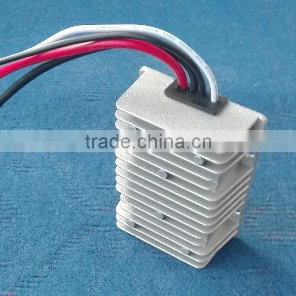 48v to 24v 20A 480w Waterproof DC-DC Power Converter photo-3