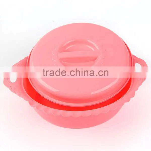 Plastic Series Household Items Factory Price Useful Salad Bowl