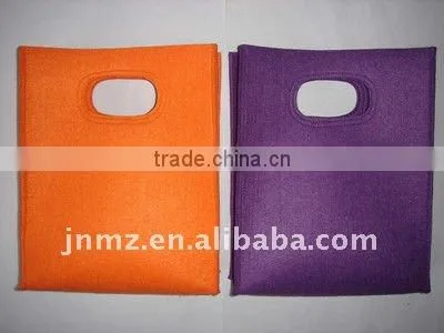 Wool Felt Bag photo-3