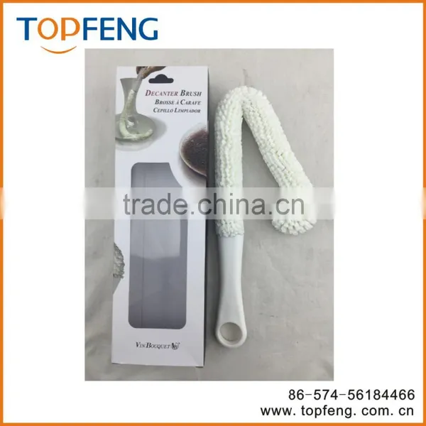 Wine Decanter Brush/Decanter Cleaning Brush photo-3
