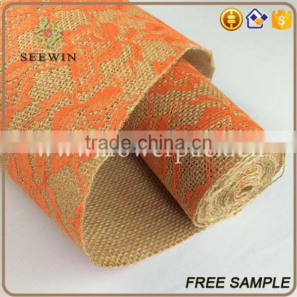 Class Reunion Placemat Jute Table Runner Factory photo-3