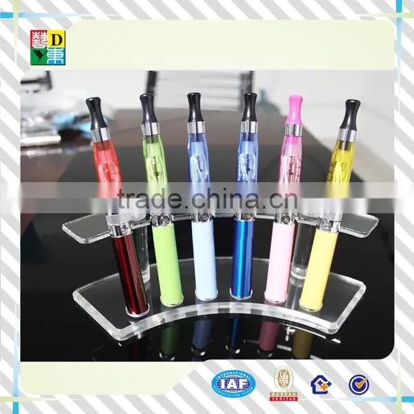2016 High Transperant Pen Holder Customized PMMA Pen Display Stand Hot Sale Acrylic Pen Display Stand for Shope Use Low Price photo-3