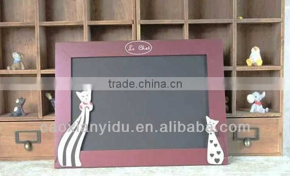 Wholesale in Stock Chalkboard Blackboard With Can be Hung on the Wall Message Board Writing Board Children Board Home Decor photo-3