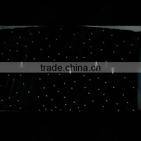 Professional P8 LED Fullo 3in1 Color Low Weight Curtain photo-2