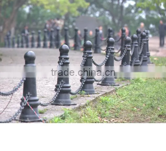 Arlau Outdoor Street Cast Iron Bollards photo-4