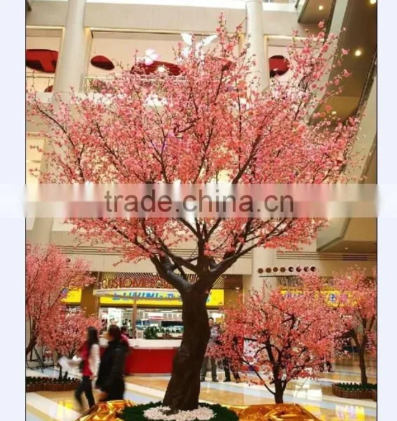China Factory Low Price High Quality Artificial Cherry Blossom Trees photo-4