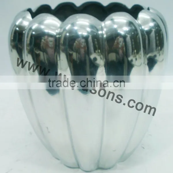 Embossed Flower Vase , Brass Flower Vase , Metal Flower Vase With Colored Finish , Decoration Flower Tall Vase photo-6