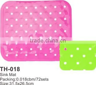 Pvc Kitchen Sink Mat photo-2