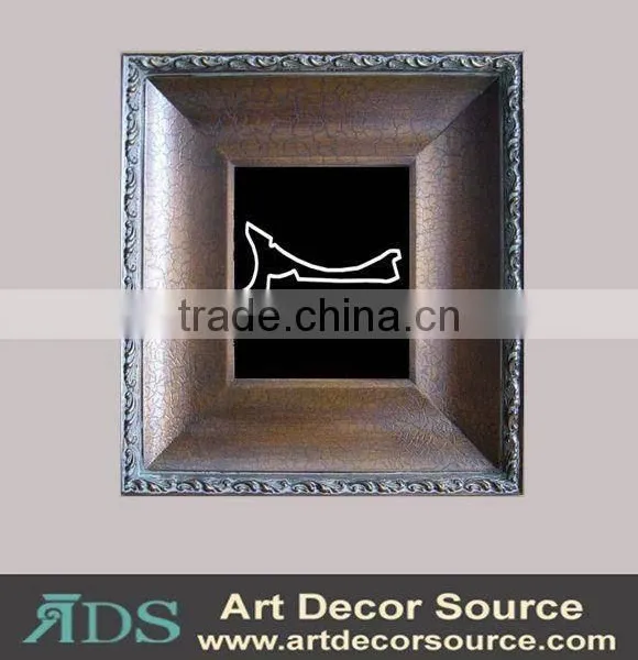 Decorative Picture Frame Moulding