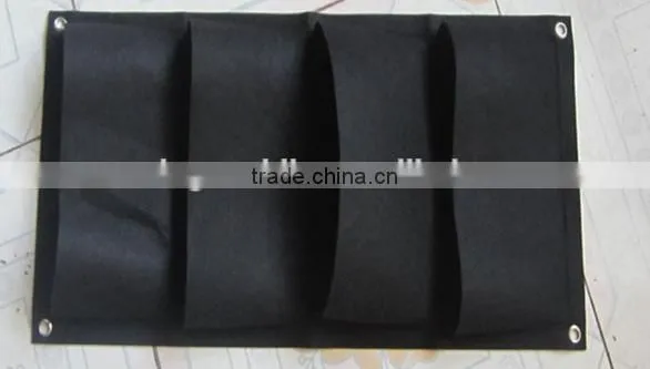 Felt Planting Bag , Decoration Green Wall Planting Bag photo-5