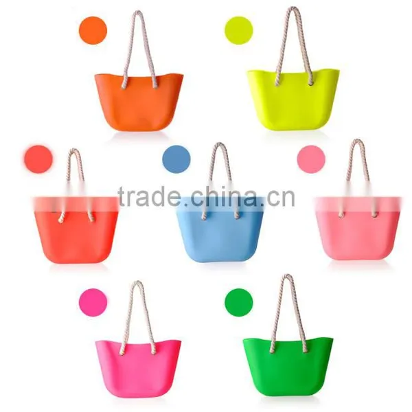 Wholesale Beach Bags Beach Bags 2016 Silicone Beach Bag photo-3