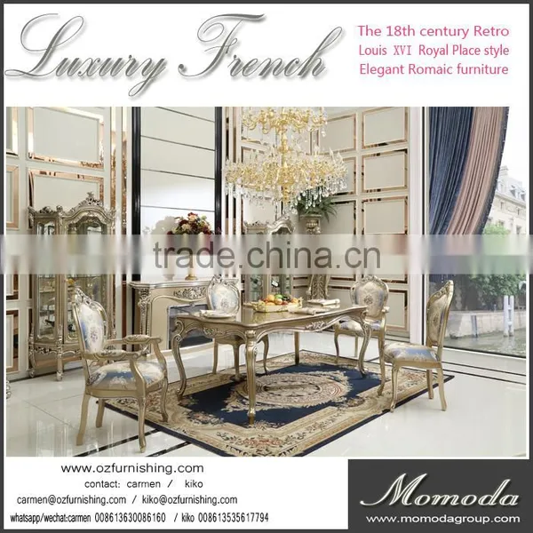 CB1-1A King Size Bedroom Set in High Gloss/elegant and Luxurious Champagne Gold Bedroom Set photo-5
