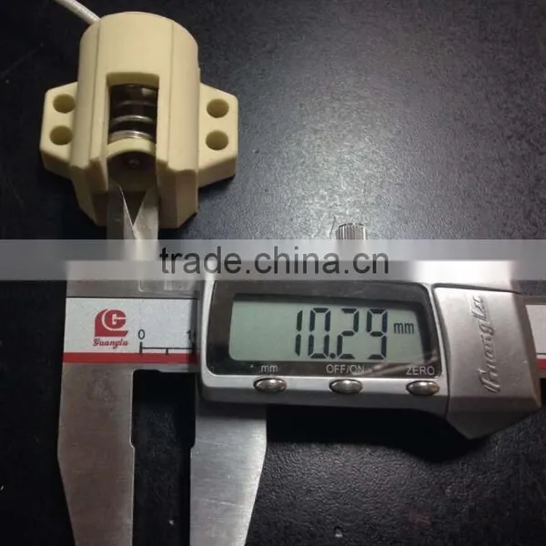 LEd Lampholder Halogen Porcelain R7S Lampholder for Light Accessories photo-4