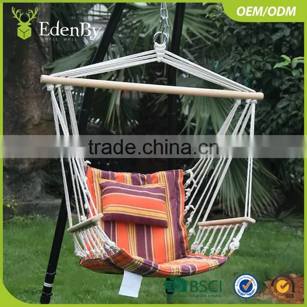 Manufacturer Low Factory Price Used Balcony Hanging Chair photo-4