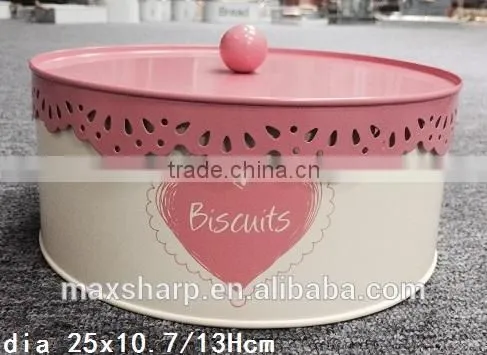 Set of 2 Cake&Biscuits Bin photo-3
