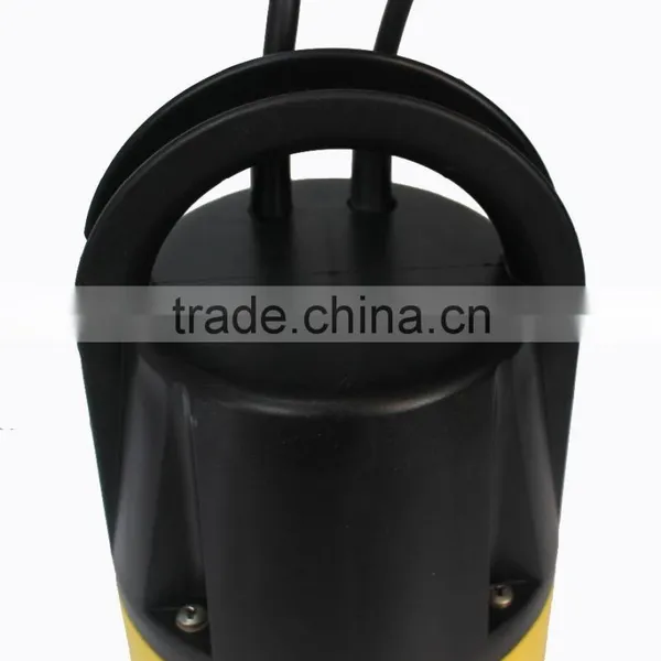 115V Automatic Electric Clean Water Submersible Sump Pump Irrigating Garden photo-2