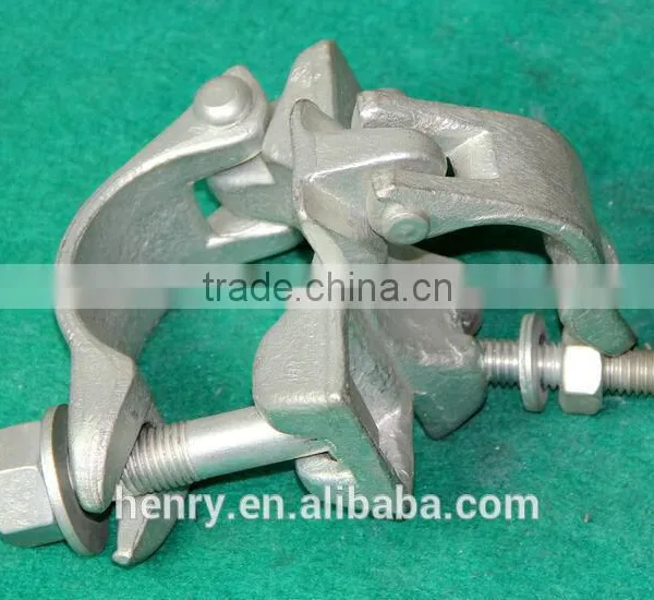 48.3x60 mm Scaffolding Right Angle Coupler for Construction Clamp photo-2