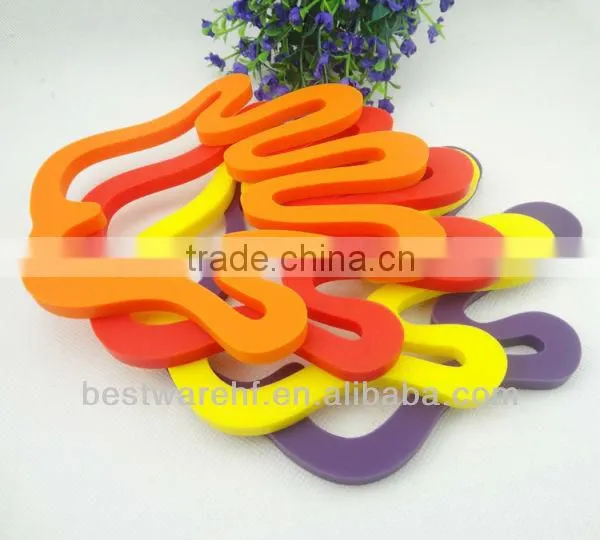 Silicone Mat in Hand Shape | Silicone Hot Pot Mats | Silicone Mat photo-3