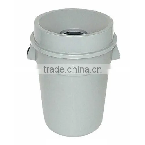 Circular Dustbin photo-3