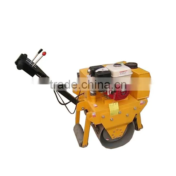 Design Hydraulic Single Drum Vibratory Road Rollers photo-4