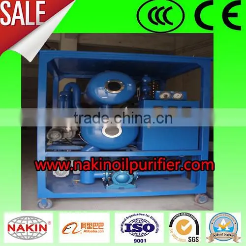 NAKIN REMOVE WATER PARTICLE AND GASS Transformer Oil Purifier,Oil Filtration photo-3