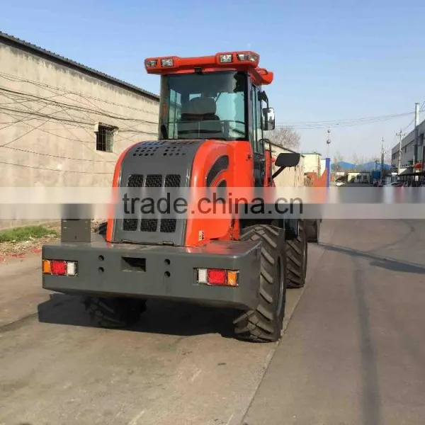 ZL932 Best Price With Top Quality Front End Loader 3 Ton photo-6
