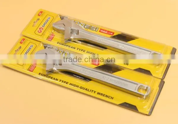 Multi Use Atomizing Spanner Wrench Adjustable Nut Wrench Pipe Wrench photo-4
