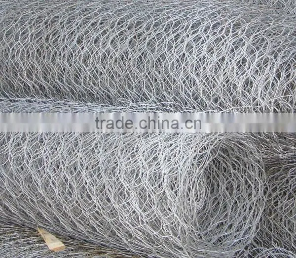 Hexagonal Fencing Wire Mesh/ Hexagonal Wire Netting With Low Price photo-2