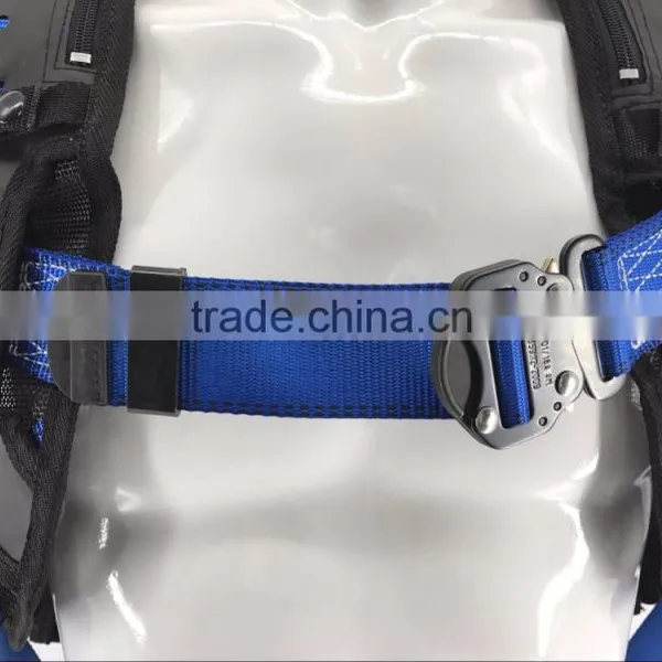 Supplier Full Body Safety Harness Parts photo-4