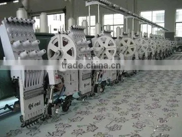 TP612(500 500X1200)cording+coiling+taping 3in1 Embroidery Machine