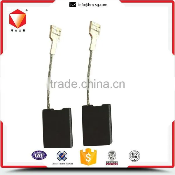 Reliable Quality Manufacturer Supply Power Tool Carbon Brush Factory photo-4