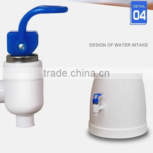 Desk Top Mini Water Dispenser Cooler photo-5