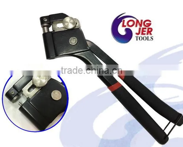 Stud Crimper Metal Pliers Hand Tools for Cutting Tools photo-4